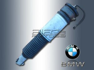 BMW 7 задняя пневмостойка