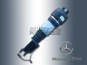 Mercedes-Benz-W211-CLS передняя пневмостойка