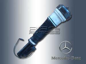 Mercedes-Benz-W220 передняя пневмостойка
