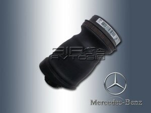 Mercedes-Benz-W251 задний пневмобаллон