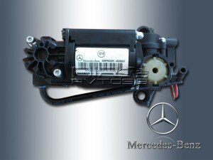 Mercedes-Benz-W211 Компрессор