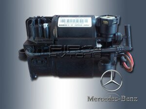 Mercedes-Benz 211 компрессор